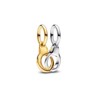 Charm Pendente Manette Divisibile