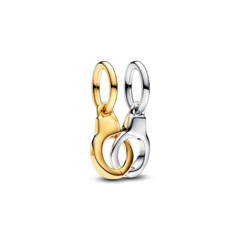 Charm Pendente Manette Divisibile