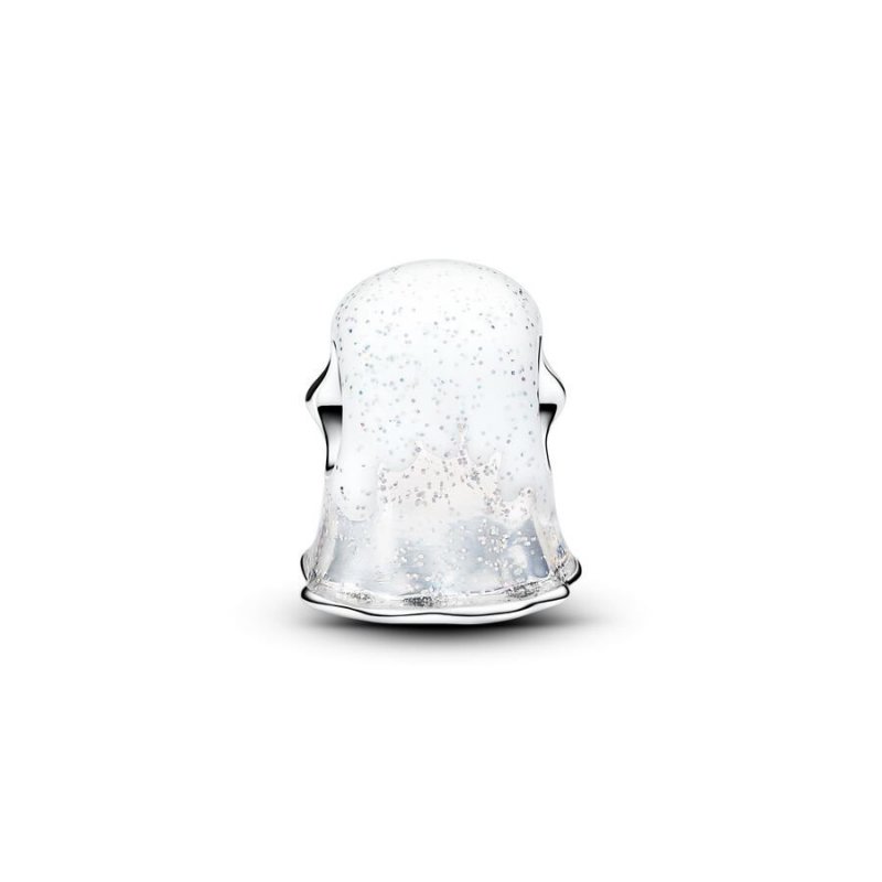 Charm Fantasma Boo che si illumina al buio