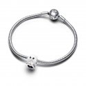 Charm Fantasma Boo che si illumina al buio