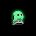 Charm Fantasma Boo che si illumina al buio