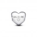 Charm Cuore Be Love da incidere