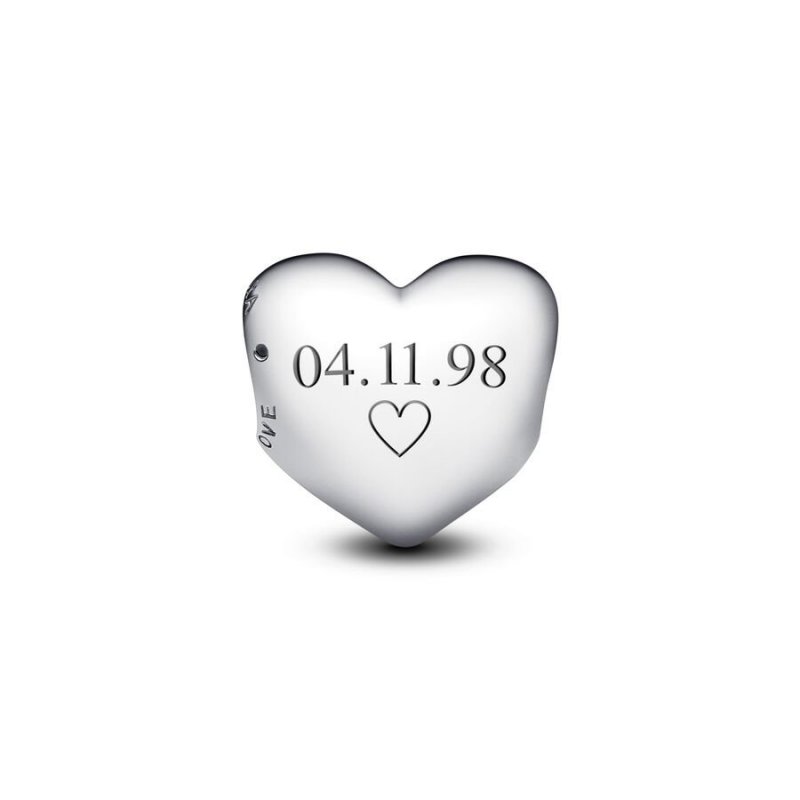 Charm Cuore Be Love da incidere