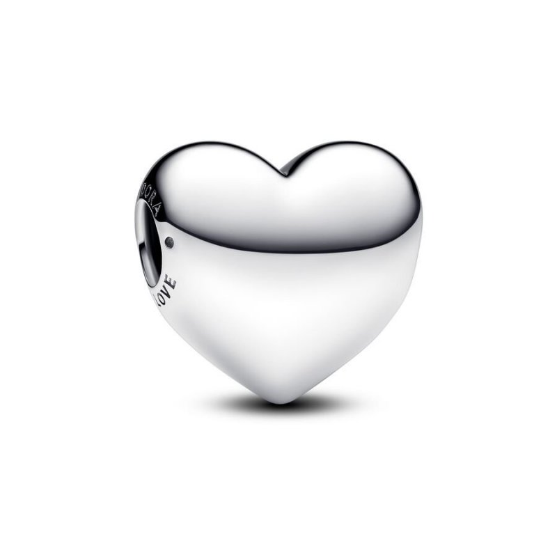 Charm Cuore Grande Be Love da incidere