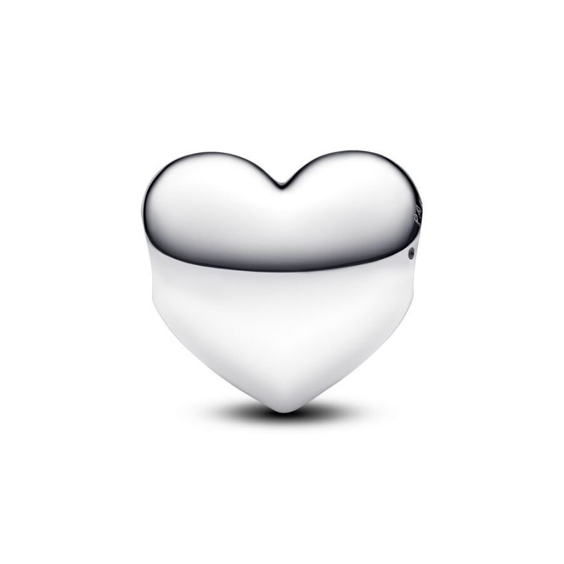Charm Cuore Grande Be Love da incidere