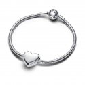 Charm Cuore Grande Be Love da incidere