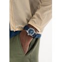 Hamilton - Khaki Field Quartz - Blu - Acciaio