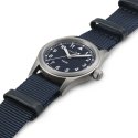 Hamilton - Khaki Field Quartz - Blu - Acciaio
