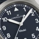 Hamilton - Khaki Field Quartz - Blu - Acciaio