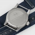 Hamilton - Khaki Field Quartz - Blu - Acciaio