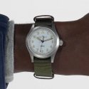 Hamilton - Khaki Field Quartz - Acciaio - 38 Mm