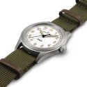 Hamilton - Khaki Field Quartz - Acciaio - 38 Mm