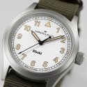 Hamilton - Khaki Field Quartz - Acciaio - 38 Mm