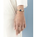 Misani - Bracciali In Cuoio - Oro - 3 Mm