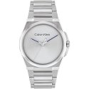 Calvin Klein - Meta Minimal Donna - Acciaio - 41Mm