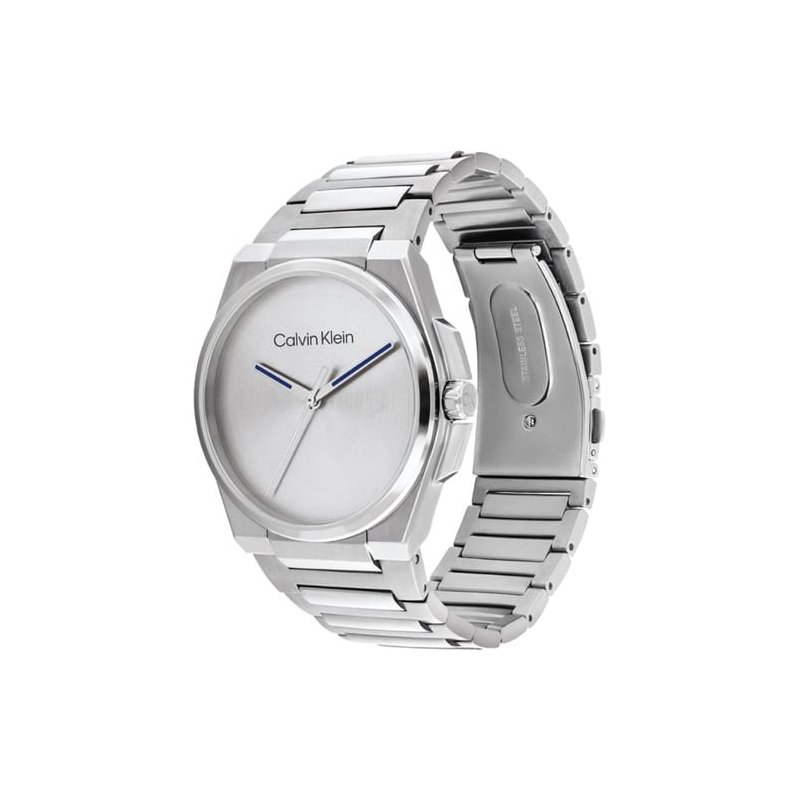 Calvin Klein - Meta Minimal Donna - Acciaio - 41Mm