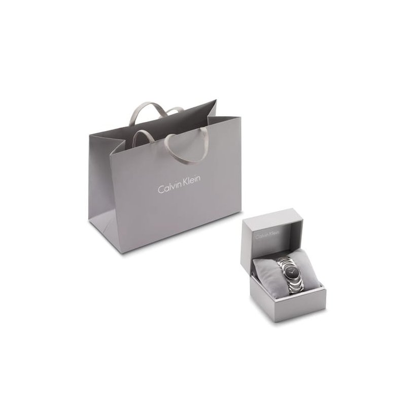 Calvin Klein - Meta Minimal Donna - Acciaio - 41Mm