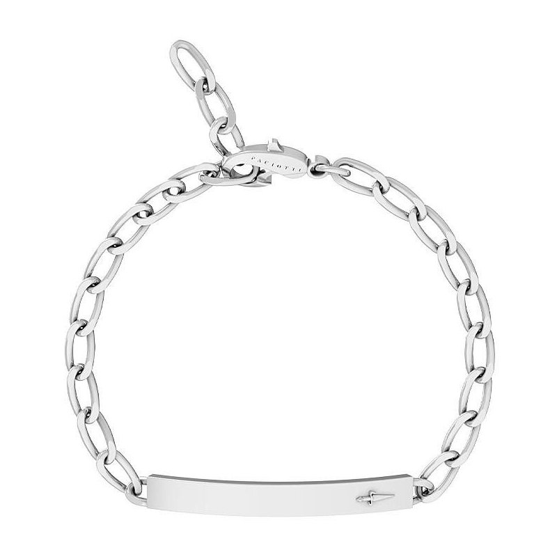Bracciale Uomo Gioielli Cesare Paciotti Blaze Jpbr5075B
