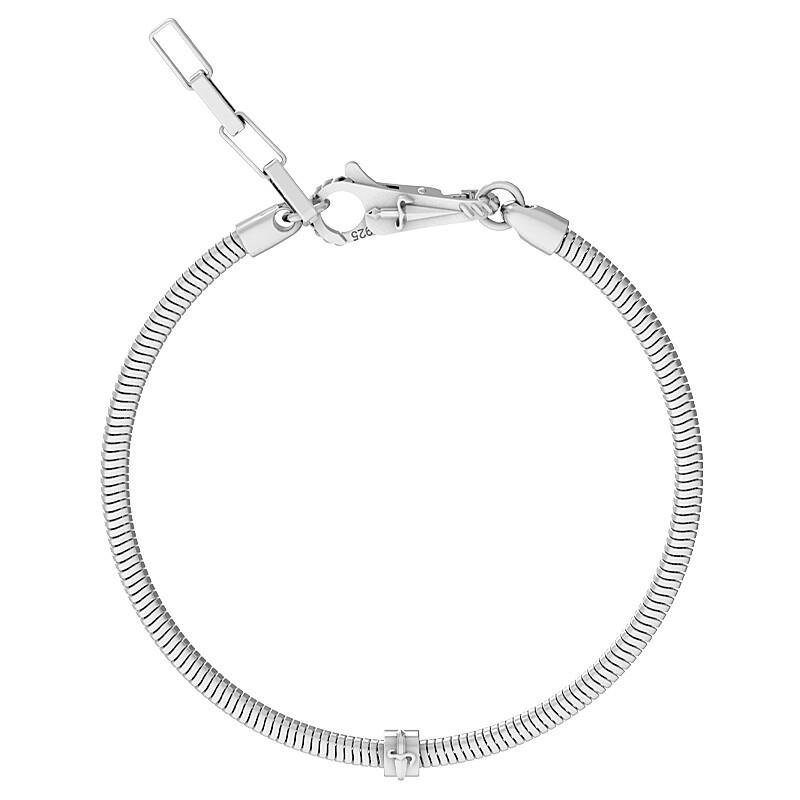 Bracciale Uomo Gioielli Cesare Paciotti Blaze Jpbr5082B