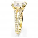 Swarovski - Anello Cocktail Stilla - Placcato Oro