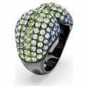 Swarovski - Anello Cocktail Sublima - Cristalli