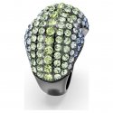 Swarovski - Anello Cocktail Sublima - Cristalli