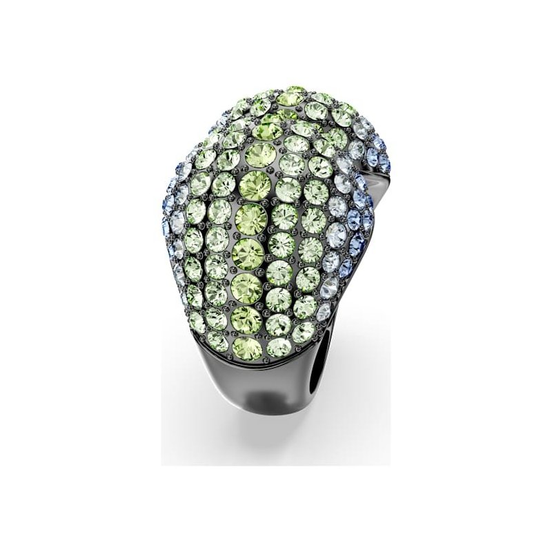 Swarovski - Anello Cocktail Sublima - Cristalli