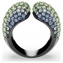 Swarovski - Anello Cocktail Sublima - Cristalli