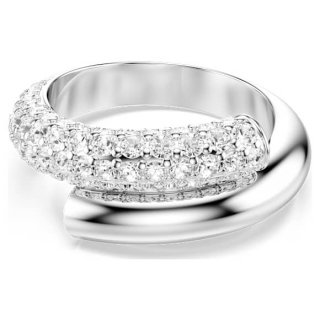 Swarovski - Anello Dextera - Cristalli - Bianco