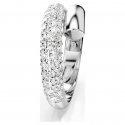 Swarovski - Anello Dextera - Cristalli - Bianco