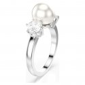Swarovski - Anello Matrix - Eleganza Raffinata