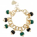 Bracciale Donna Gioielli 4Us Cesare Paciotti Brass 4Ubr7239W