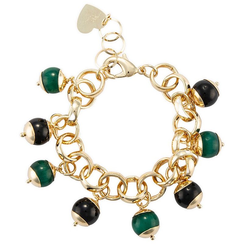 Bracciale Donna Gioielli 4Us Cesare Paciotti Brass 4Ubr7239W