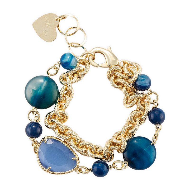 Bracciale Donna Gioielli 4Us Cesare Paciotti Brass 4Ubr7248W