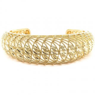 Bracciale Donna Gioielli 4Us Cesare Paciotti Brass 4Ubr7339W