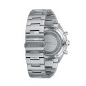 Breil Tribe - Chrono Gent 42 Mm - Acciaio - Marrone