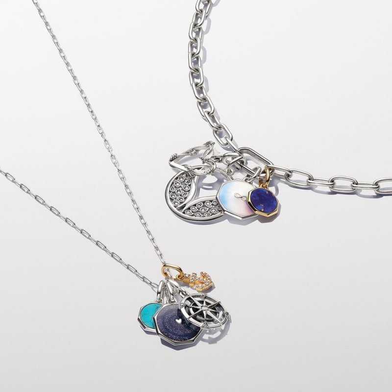 Collana Maglia Link Allungata Pandora ME