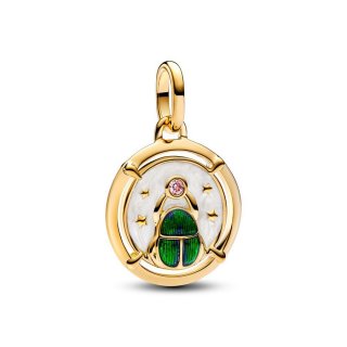 Charm Medallion Scarabeo Pandora ME