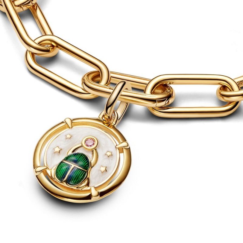 Charm Medallion Scarabeo Pandora ME