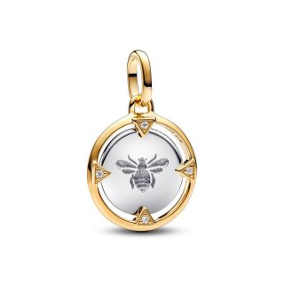 Charm Medallion Ape Pandora ME