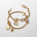 Charm Medallion Heart & Rays Pandora ME