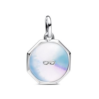 Charm Medallion Infinity Pandora ME