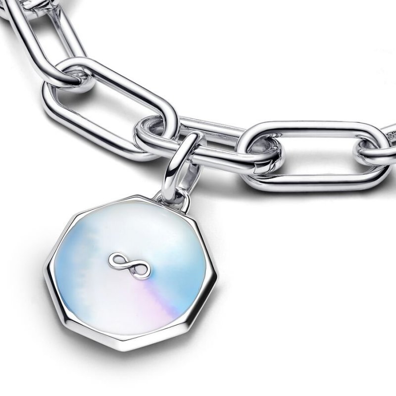 Charm Medallion Infinity Pandora ME