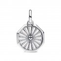 Charm Medallion Infinity Pandora ME