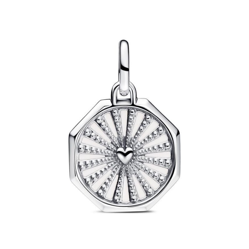 Charm Medallion Infinity Pandora ME