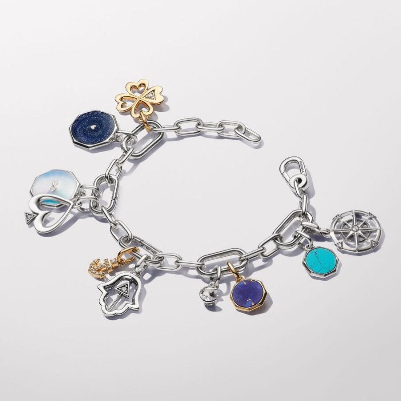 Charm Medallion Infinity Pandora ME