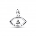 Charm Medallion Evil Eye Pandora ME