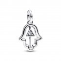 Charm Medallion Mano di Fatima Pandora ME