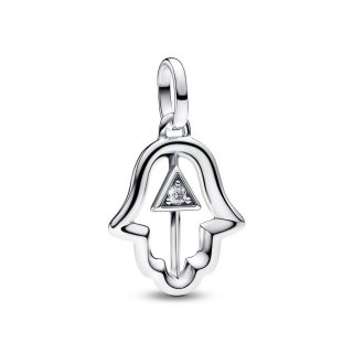 Charm Medallion Mano di Fatima Pandora ME