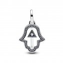 Charm Medallion Mano di Fatima Pandora ME